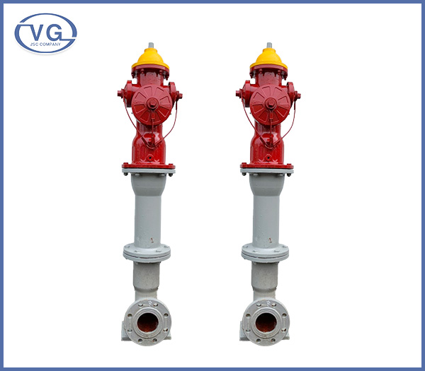 Trụ cứu hỏa BQP